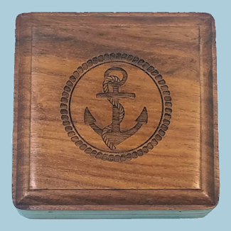 Anchor stock graphic
