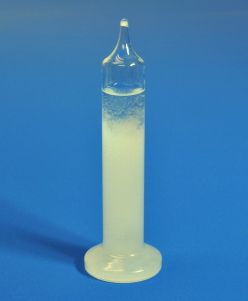 Admiral FitzRoy Small Storm Glass Barometer