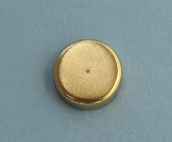 Large Military Special Forces Survival Button Compass
