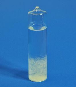 Admiral FitzRoy Storm Glass Barometer Capsule