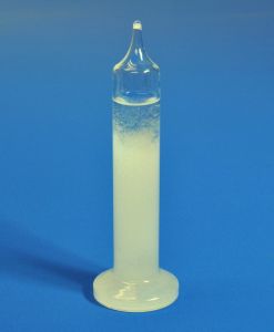 Admiral FitzRoy Small Storm Glass Barometer