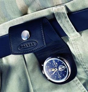 Dalvey Belt Chronograph Watch