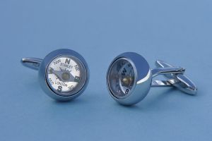Compass Cufflinks