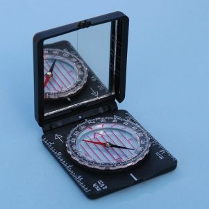 Mirror Sighting Map Compass